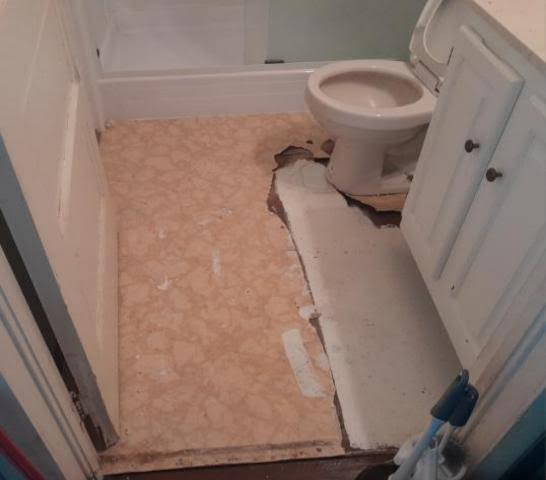 Bathroom Tile Flooring in Cambridge, MD – photo 2