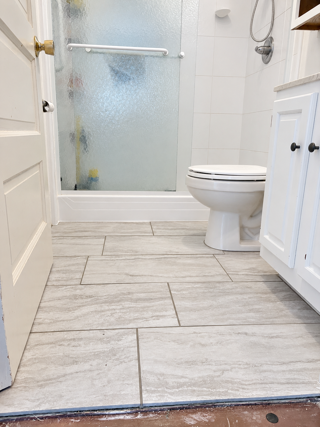 Bathroom Tile Flooring in Cambridge, MD
