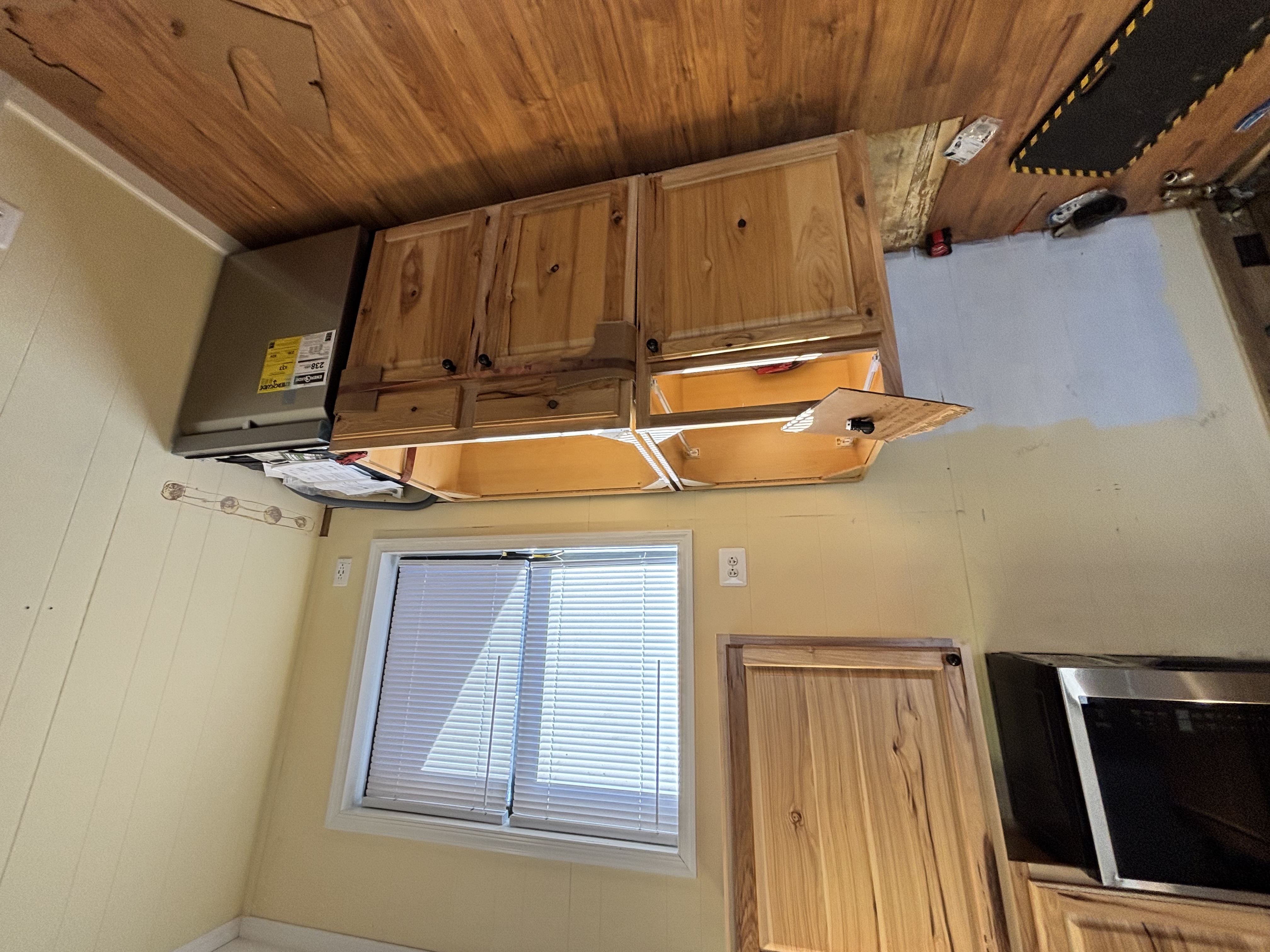 Kitchen Renovation in Broadway, VA – photo 3