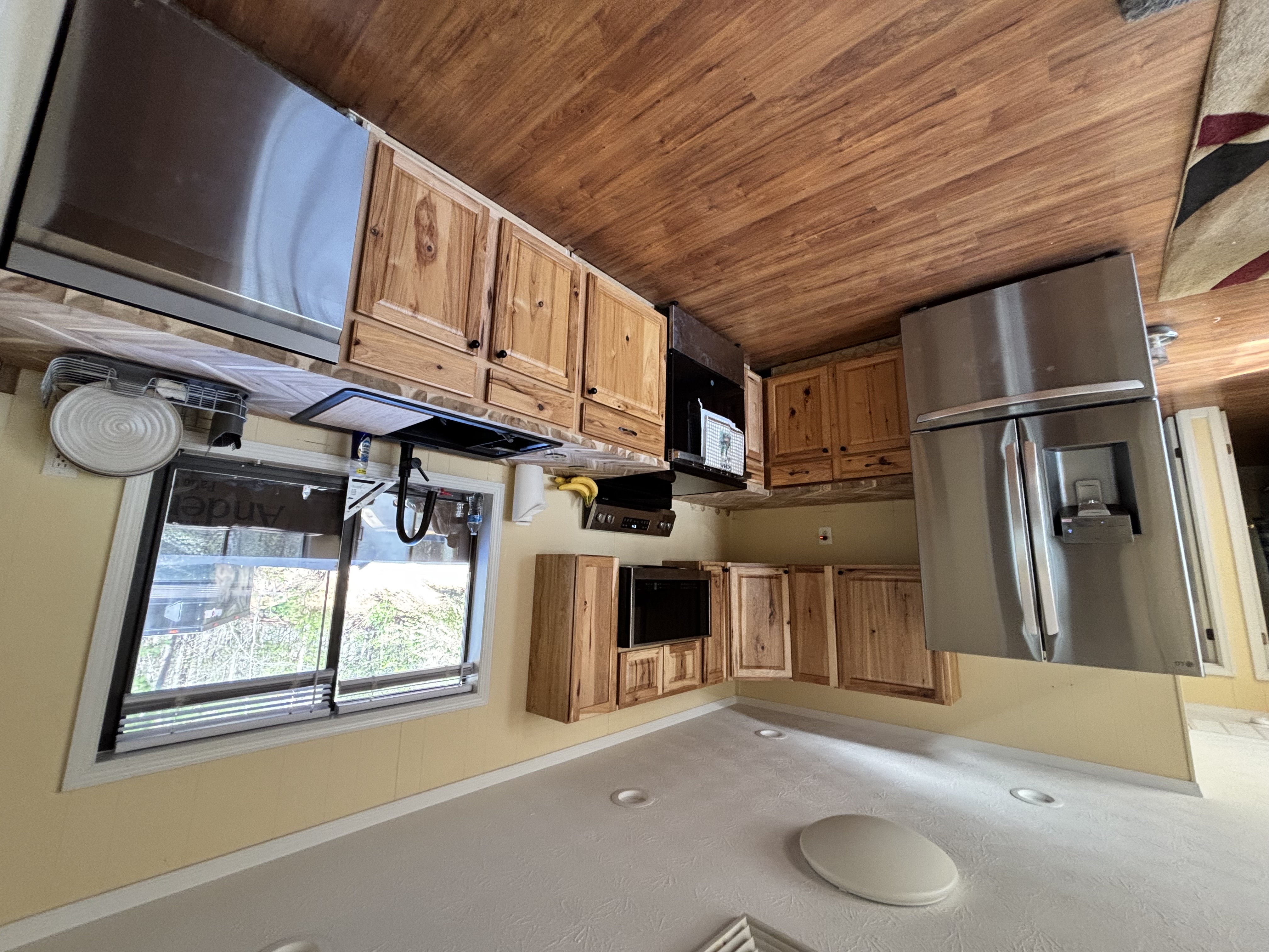 Kitchen Renovation in Broadway, VA – photo 2