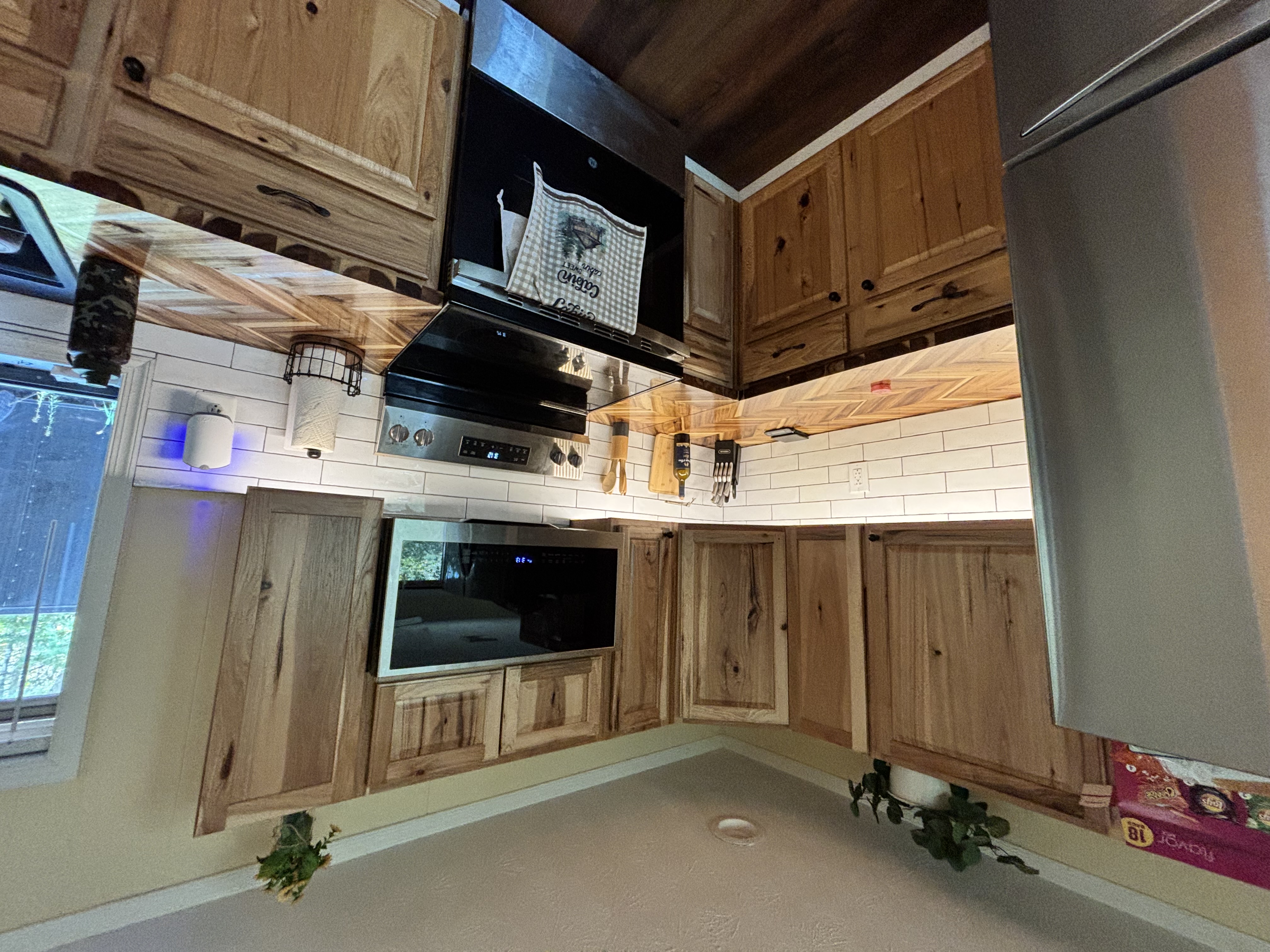 Kitchen Renovation in Broadway, VA