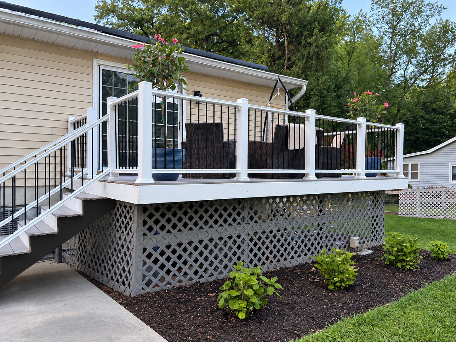 Deck Remodel in Crownsville, MD