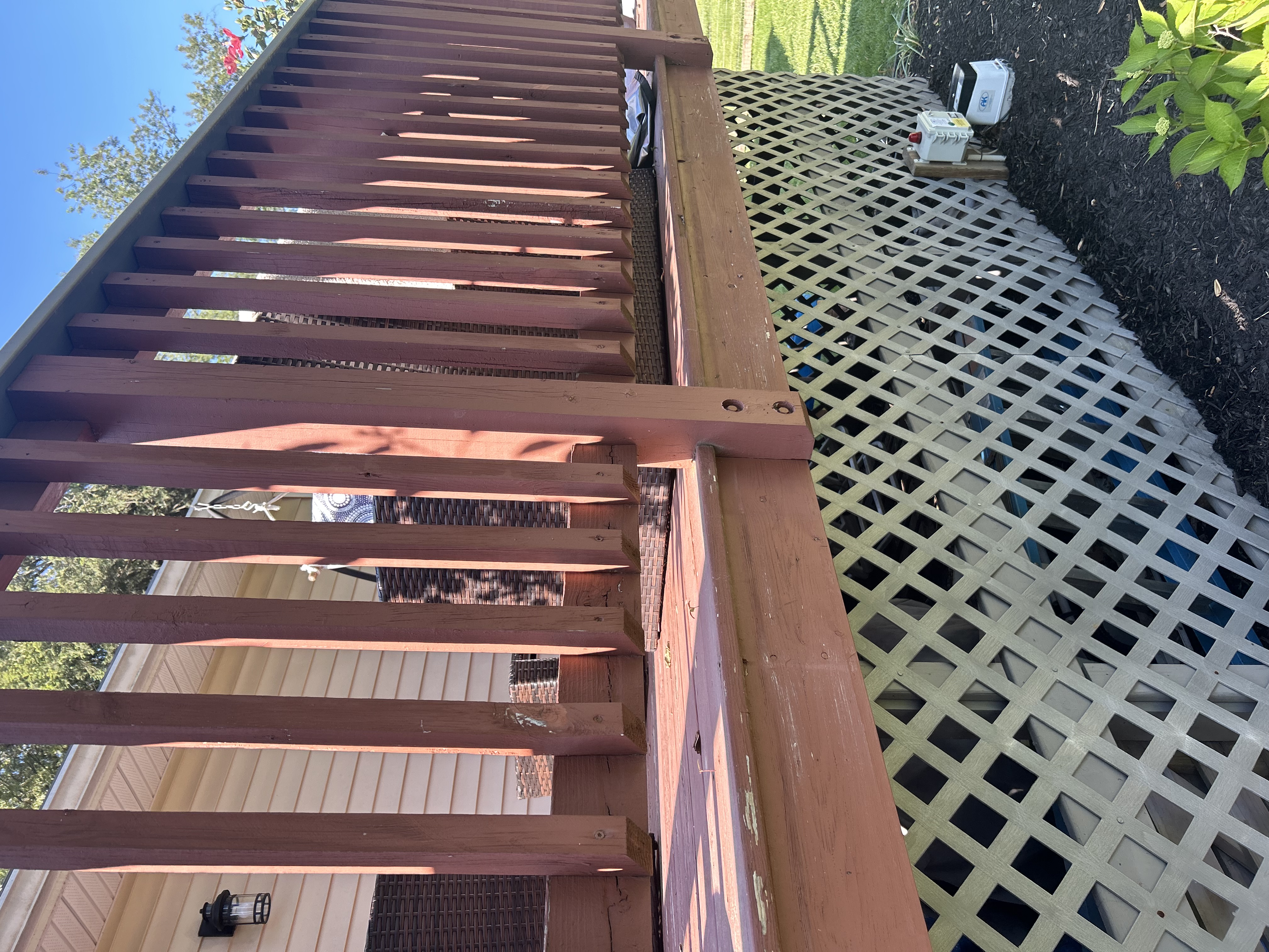 Deck Remodel in Crownsville, MD – photo 3