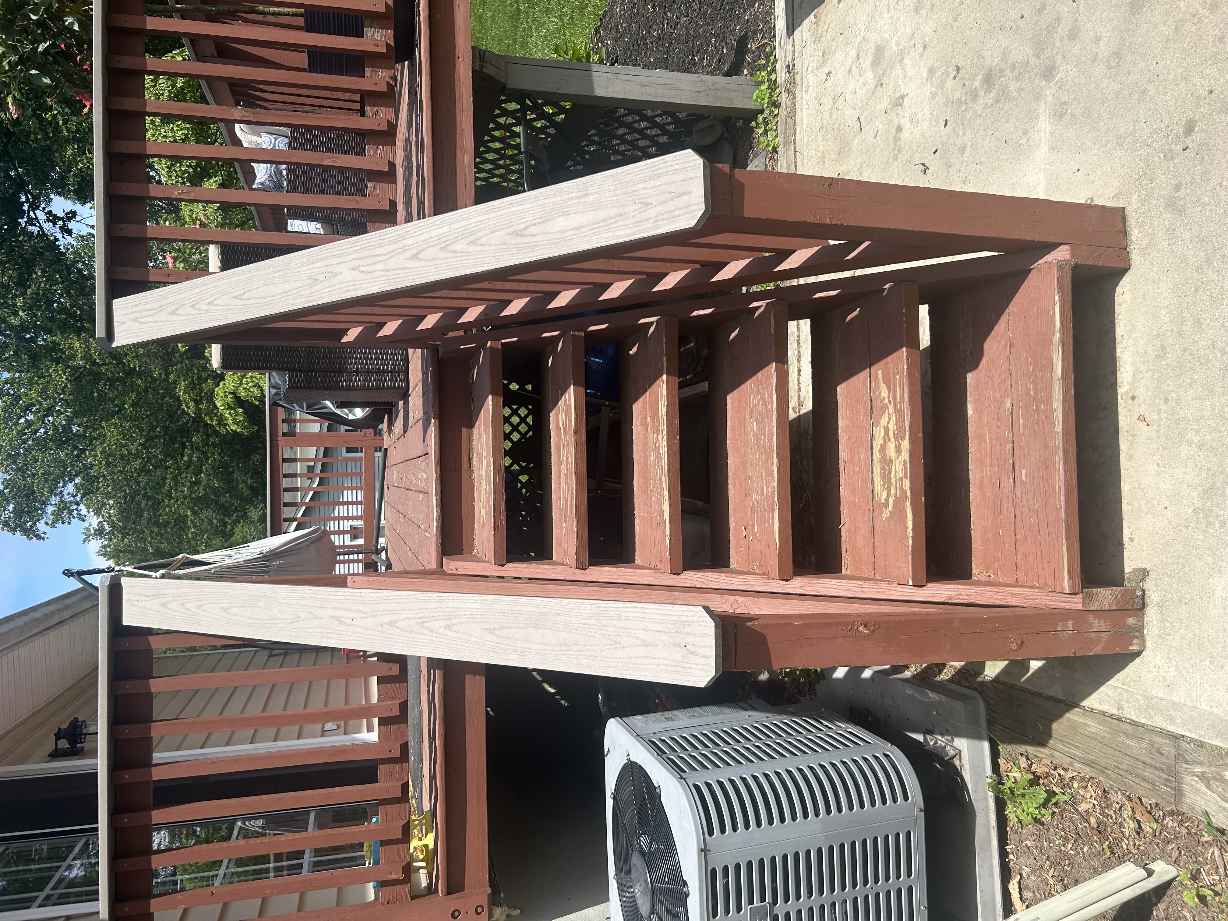 Deck Remodel in Crownsville, MD – photo 4