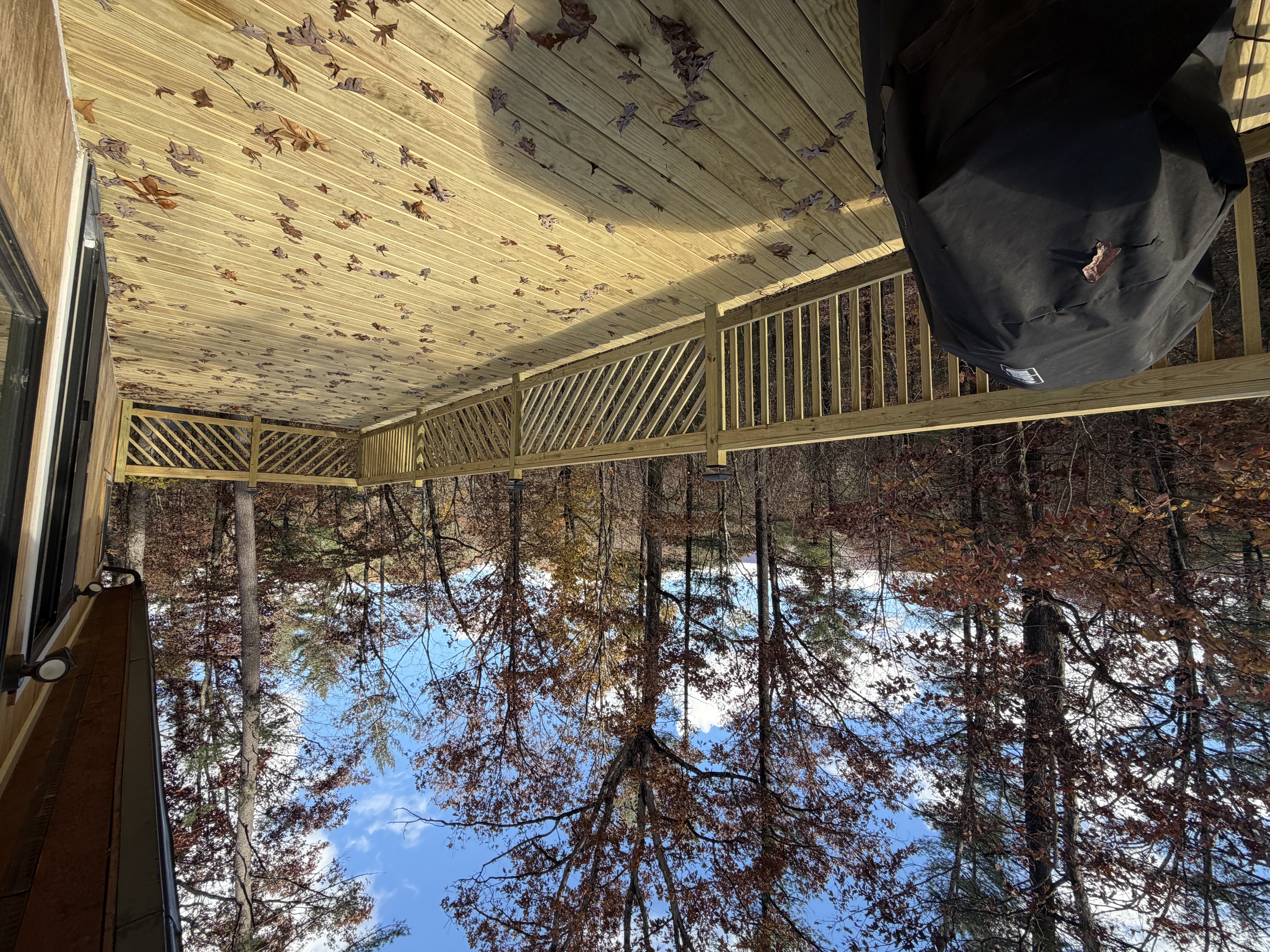 Deck Rebuild in Broadway, VA