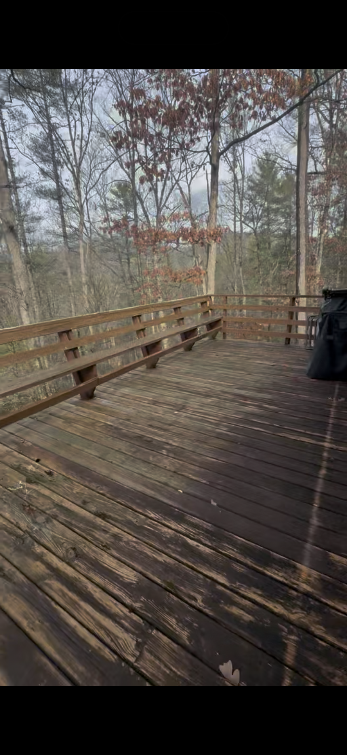 Deck Rebuild in Broadway, VA – photo 5