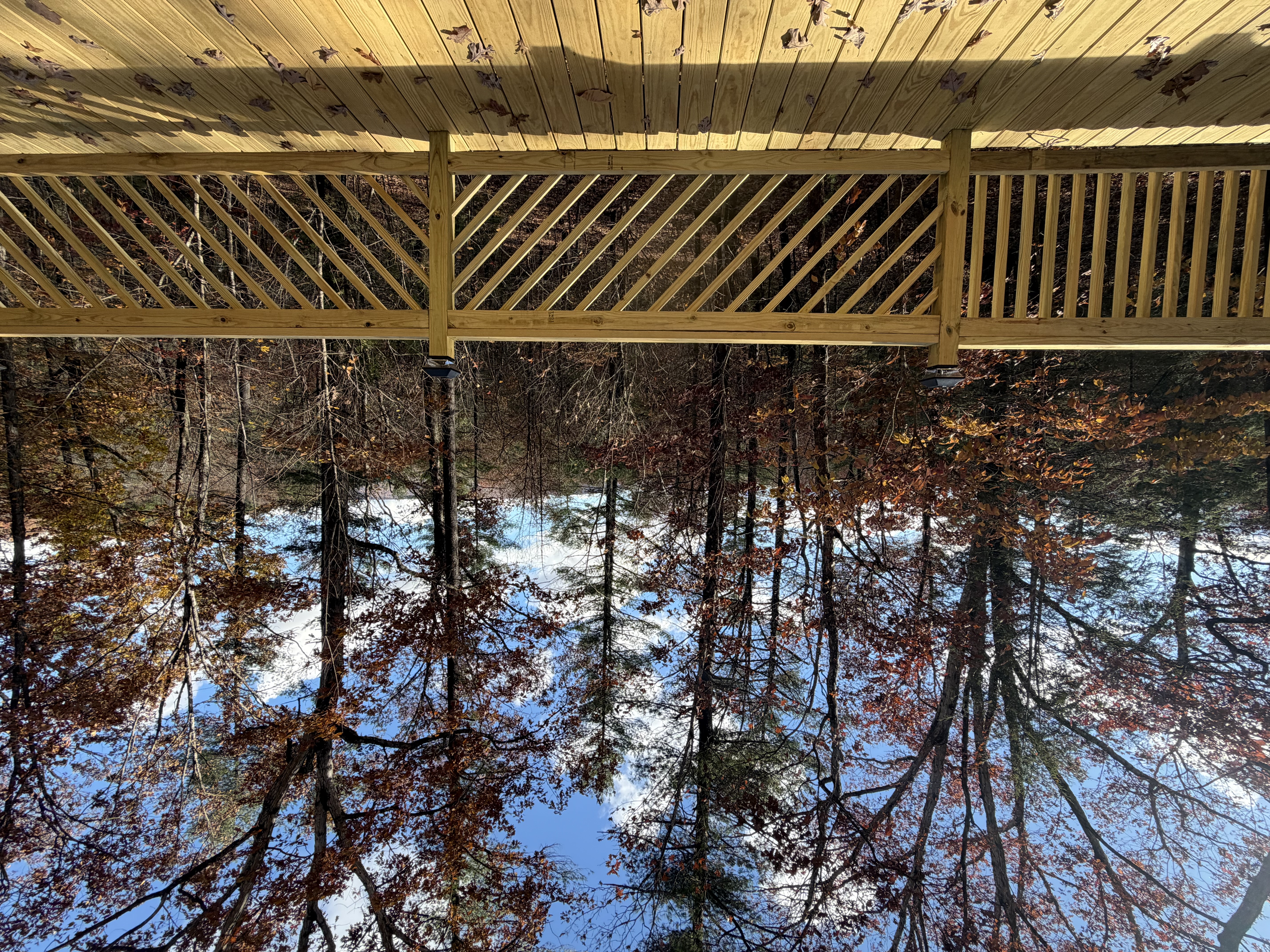 Deck Rebuild in Broadway, VA – photo 3