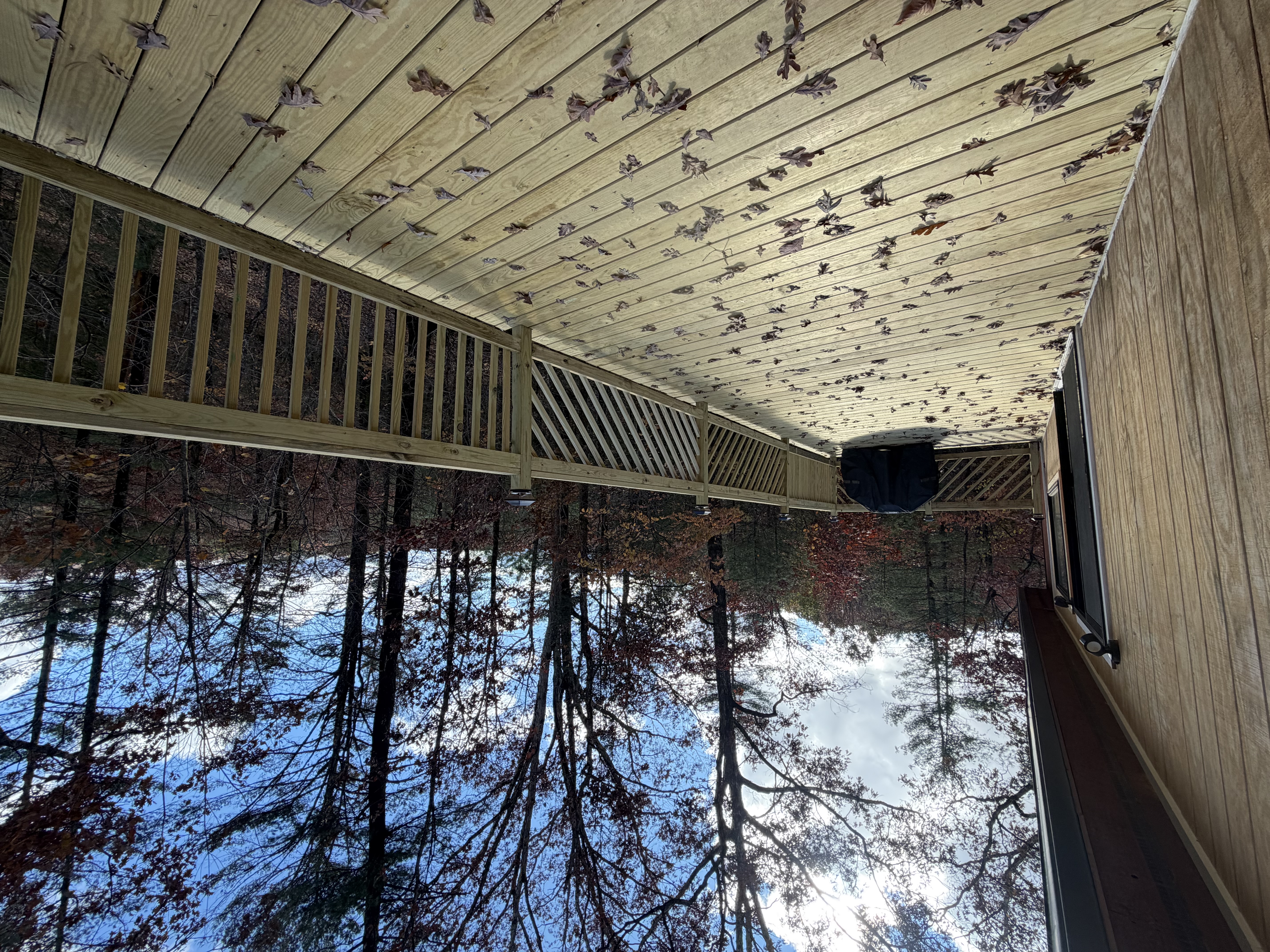 Deck Rebuild in Broadway, VA – photo 2