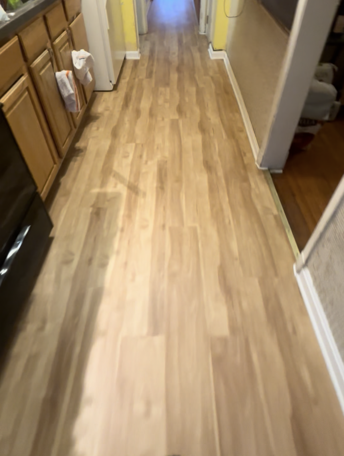 LVP Flooring in Baltimore, MD