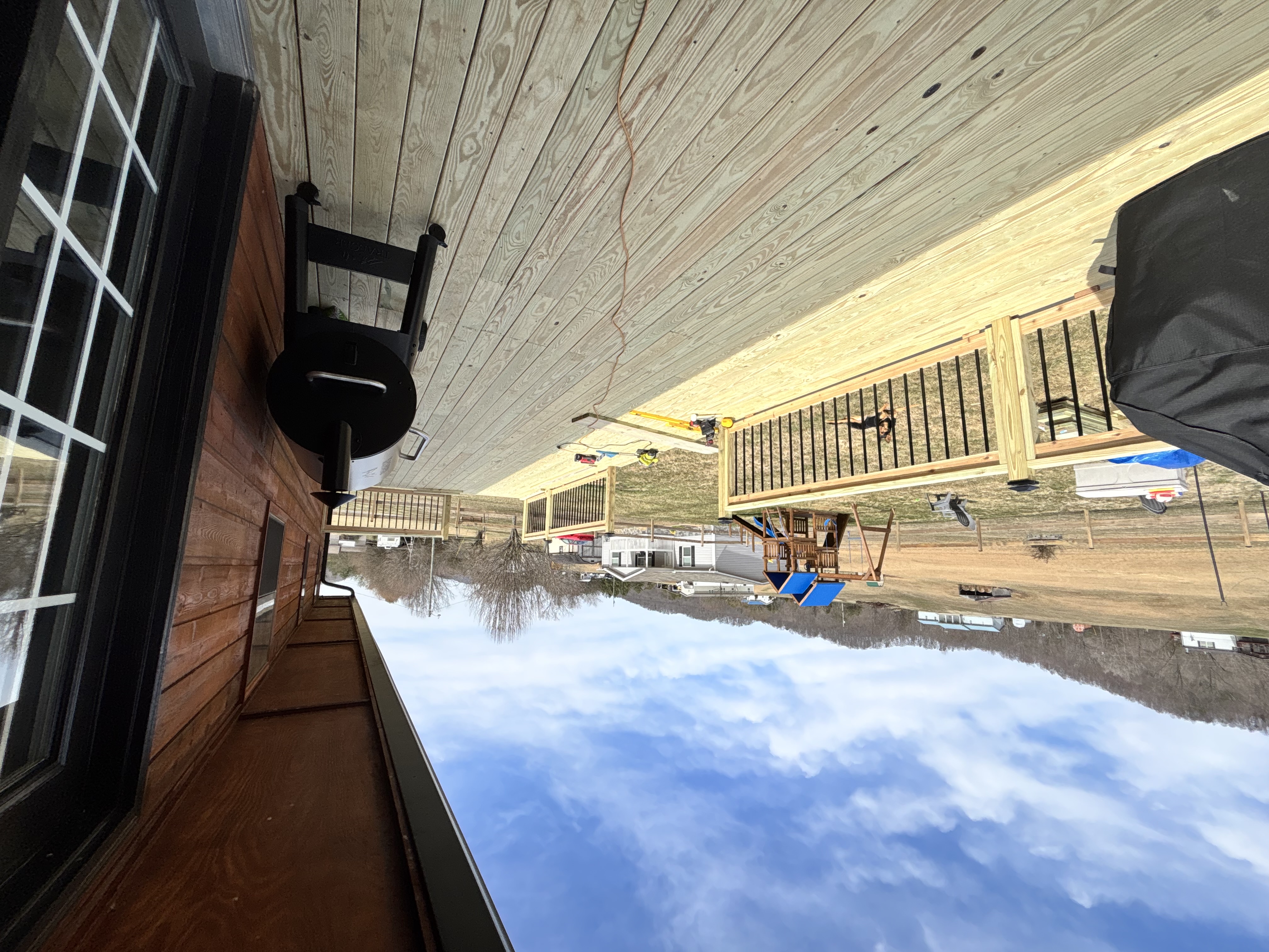 Full Deck Rebuild in Rogersville, TN – photo 6