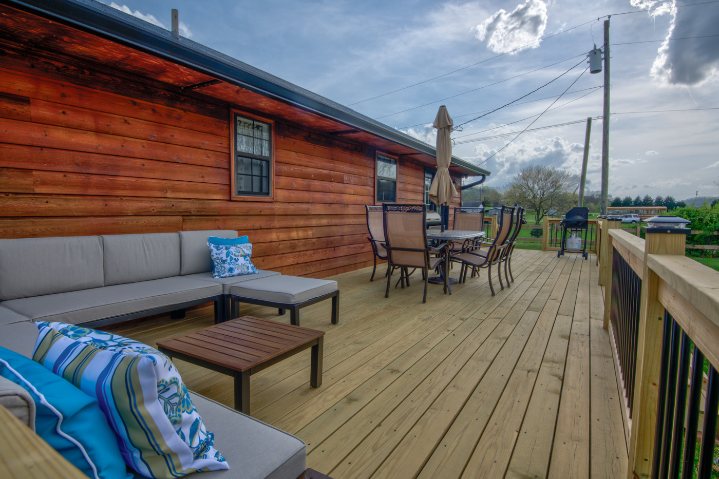 Full Deck Rebuild in Rogersville, TN – photo 4