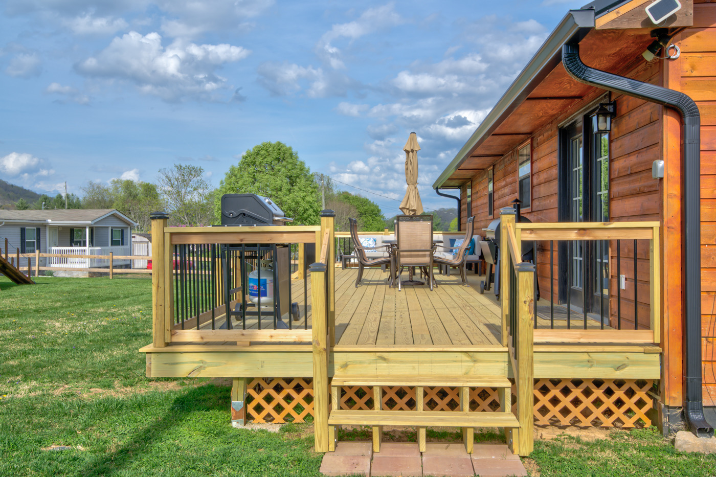 Full Deck Rebuild in Rogersville, TN – photo 5