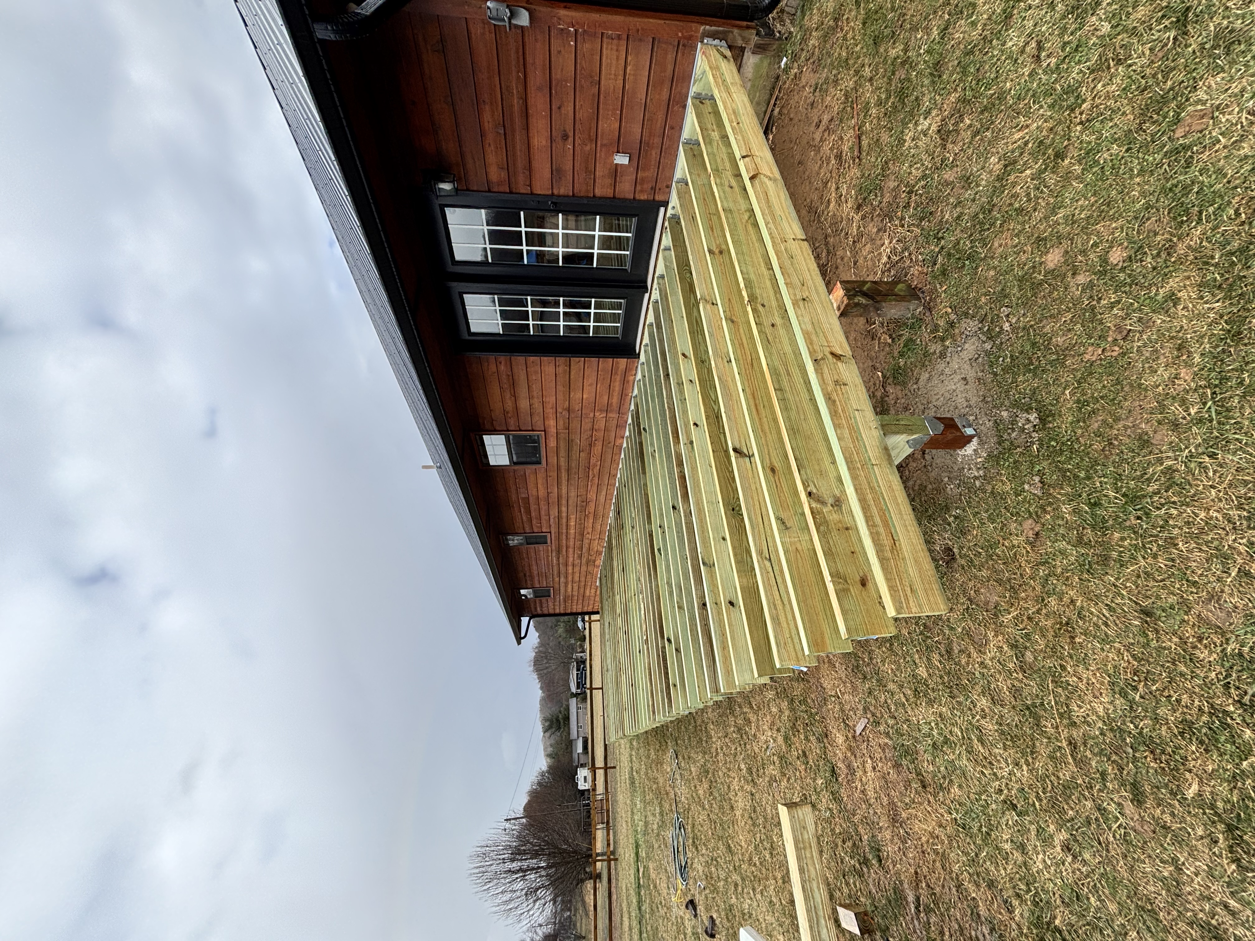 Full Deck Rebuild in Rogersville, TN – photo 8