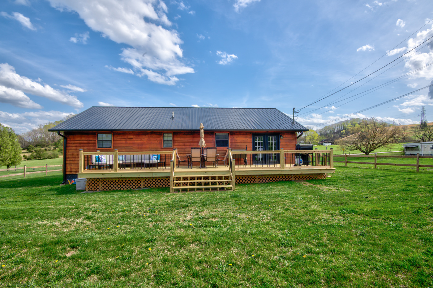 Full Deck Rebuild in Rogersville, TN – photo 2