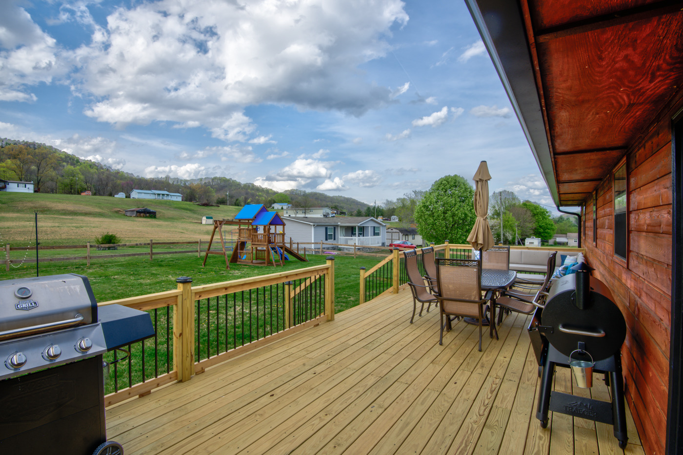 Full Deck Rebuild in Rogersville, TN – photo 3