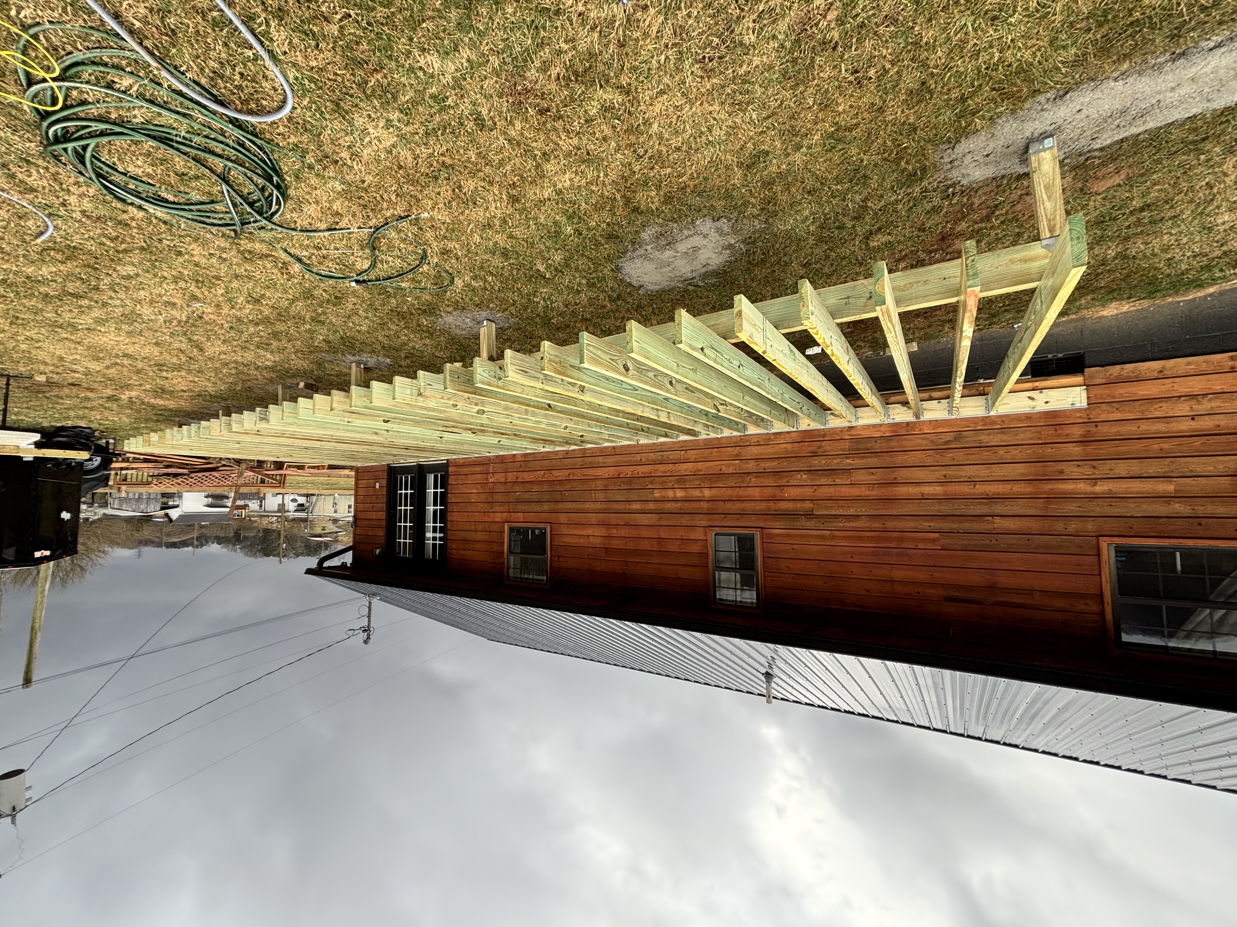 Full Deck Rebuild in Rogersville, TN – photo 7